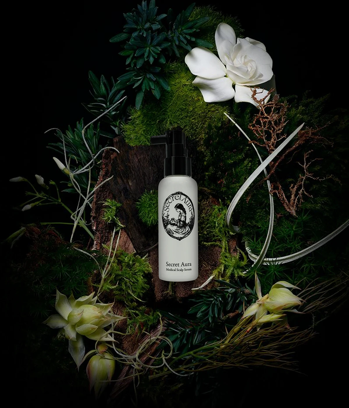 Secret Aura（シークレットオーラ）