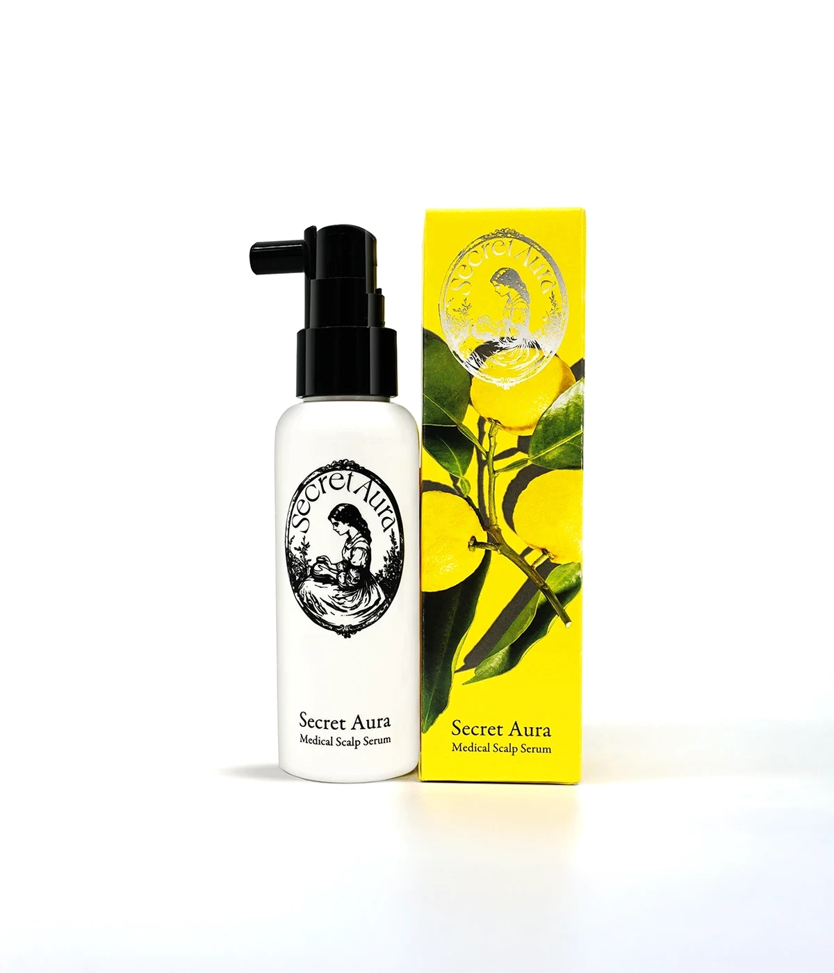 Secret Aura（シークレットオーラ）