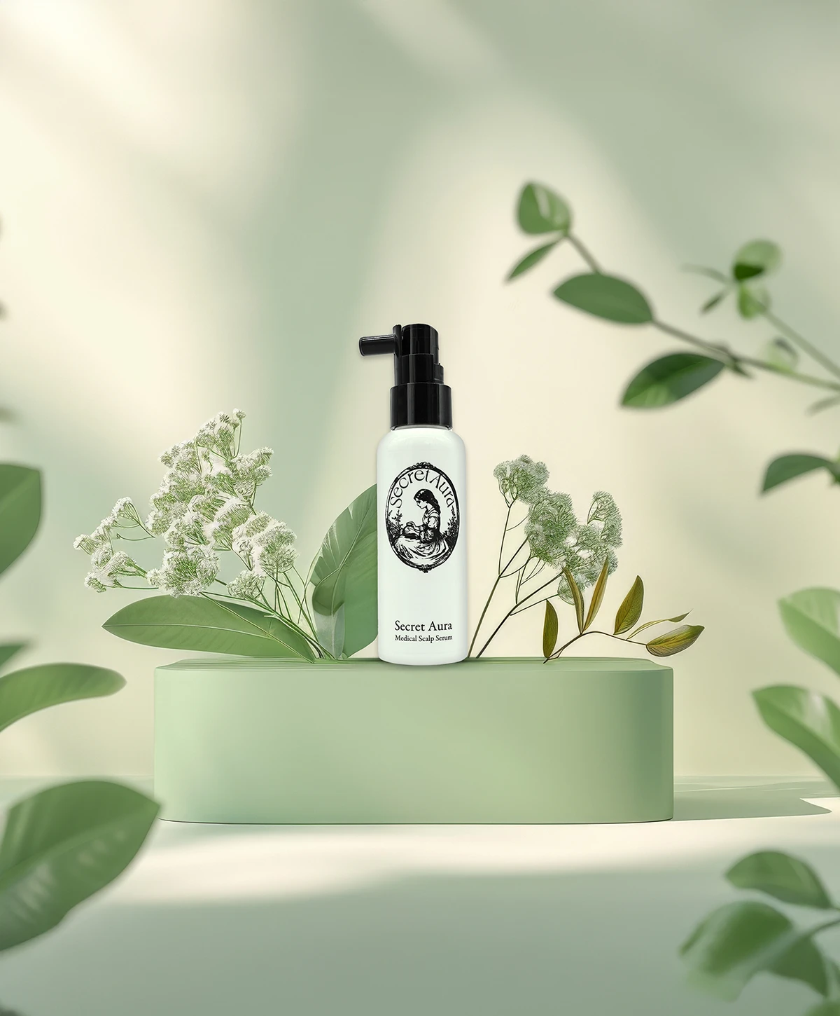 Secret Aura（シークレットオーラ）