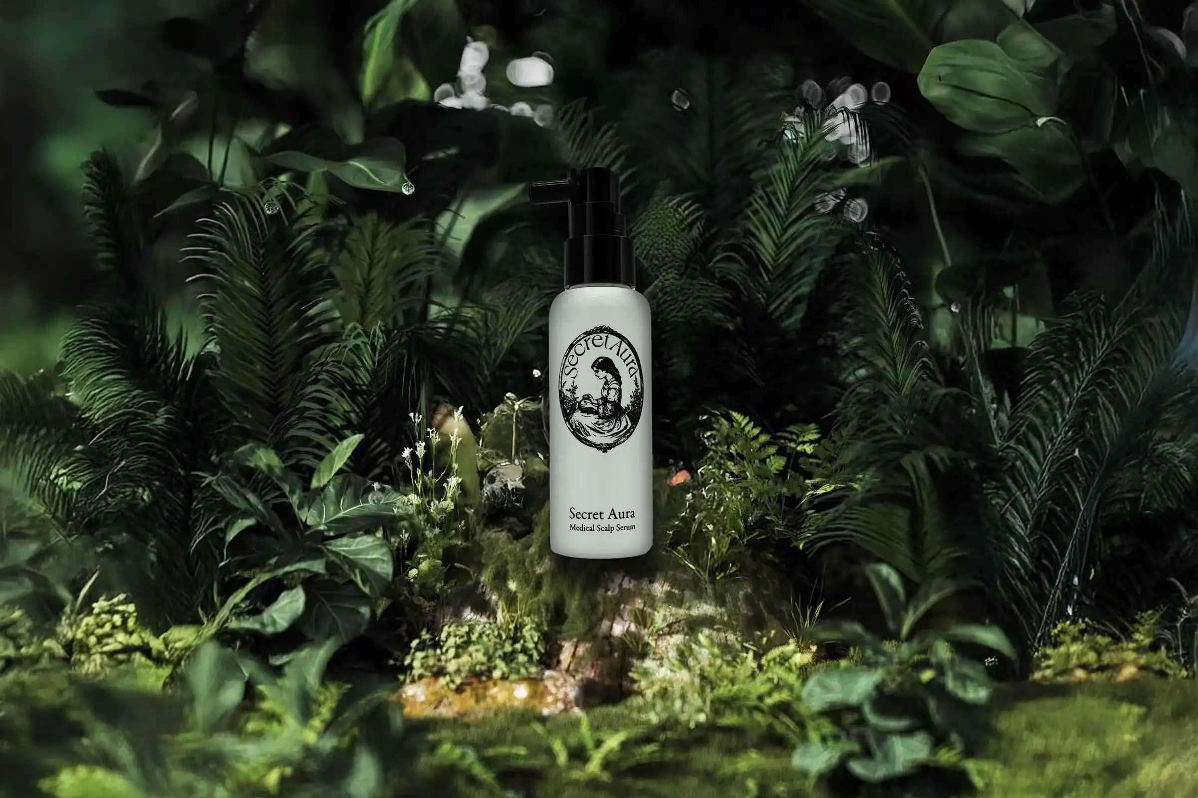 Secret Aura（シークレットオーラ）